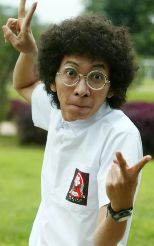 Rizky Mocil