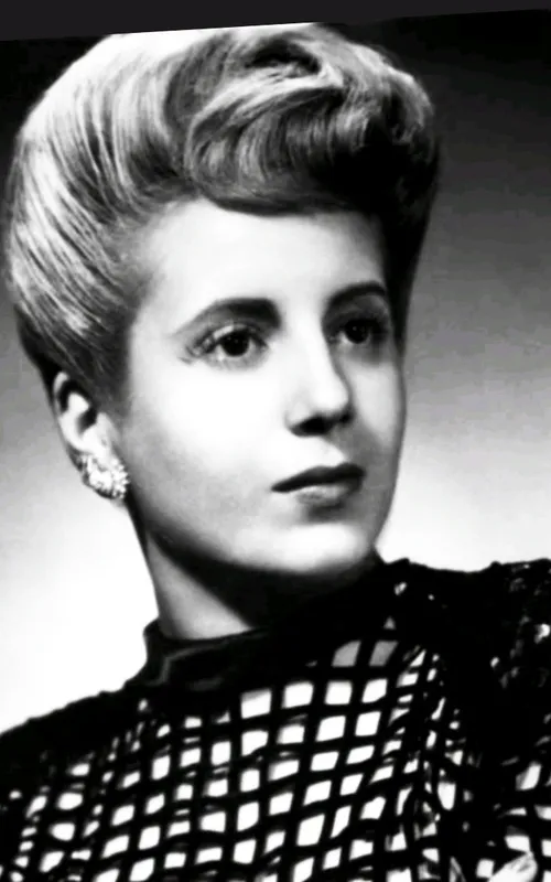 Eva Duarte de Perón
