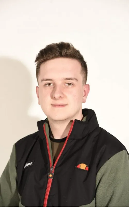 Luke Jenkins