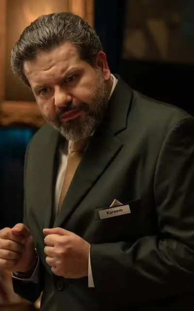 Abd El Rahim Al Sharbaji