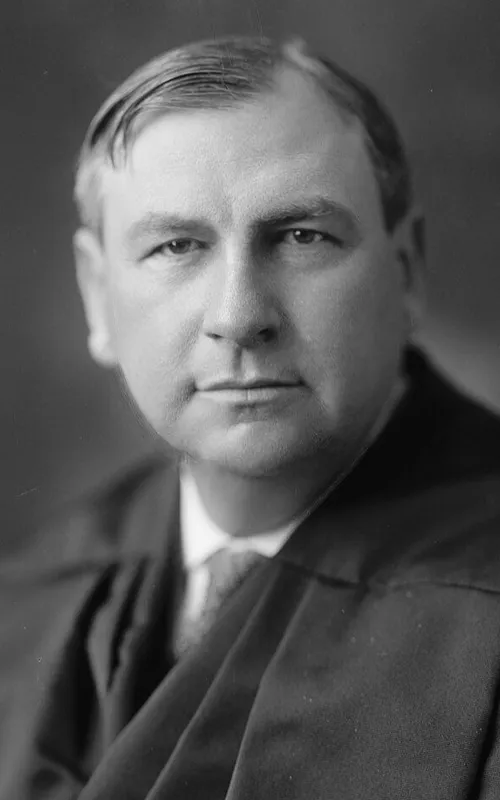 Harlan Fiske Stone