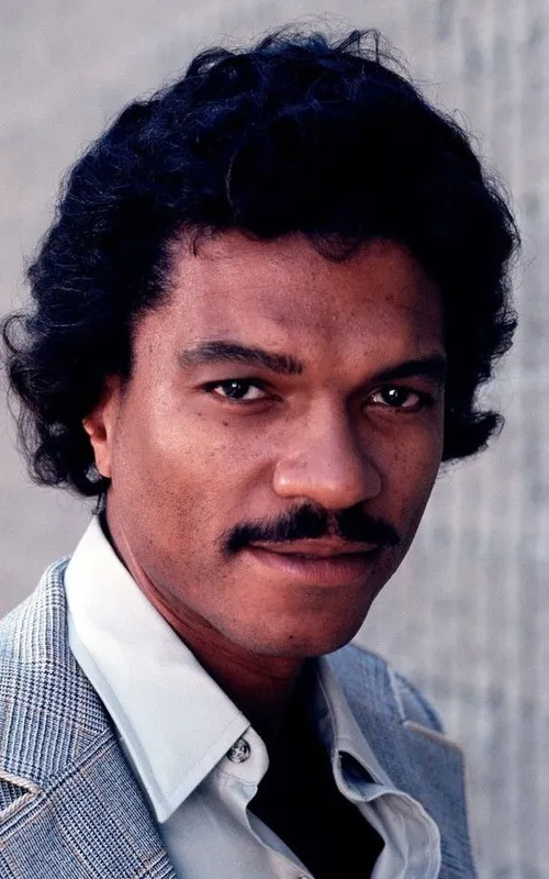 Billy Dee Williams