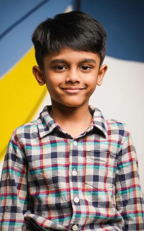 Master Ilan Arjunan