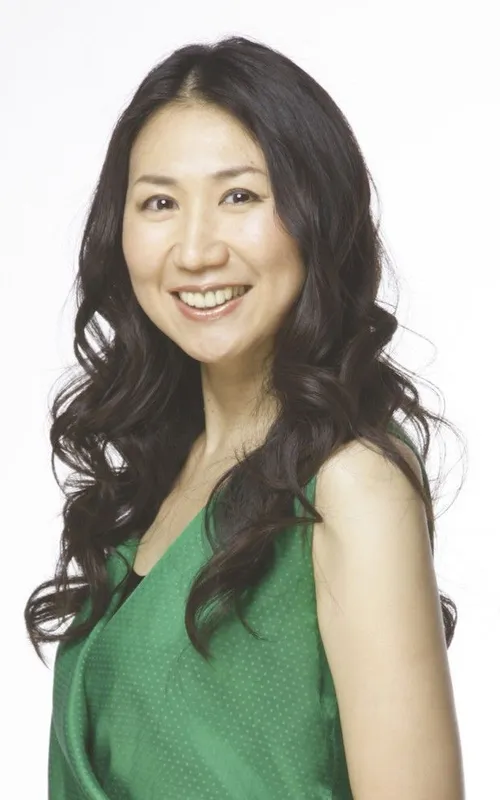 Yoko Takahashi
