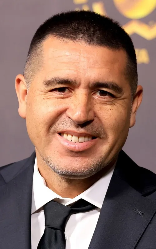 Juan Román Riquelme