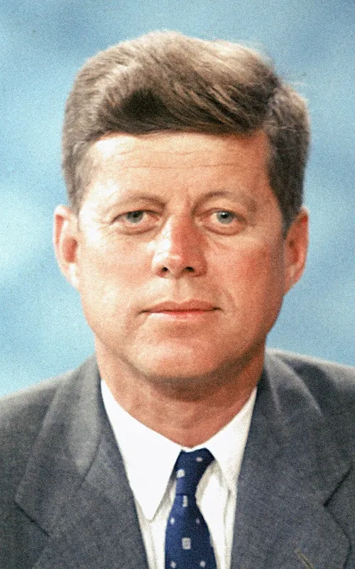 John F. Kennedy
