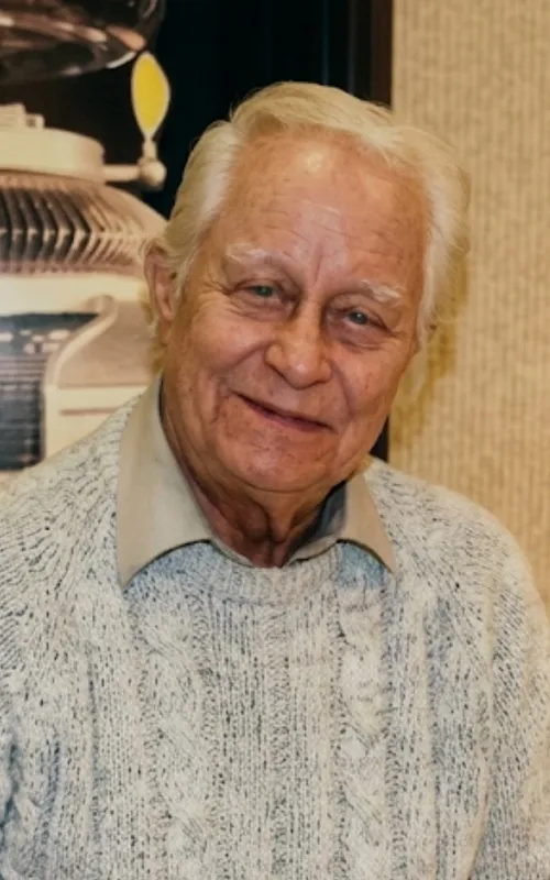 Bob May