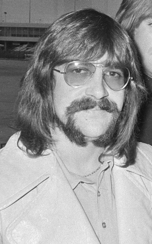 Graeme Edge