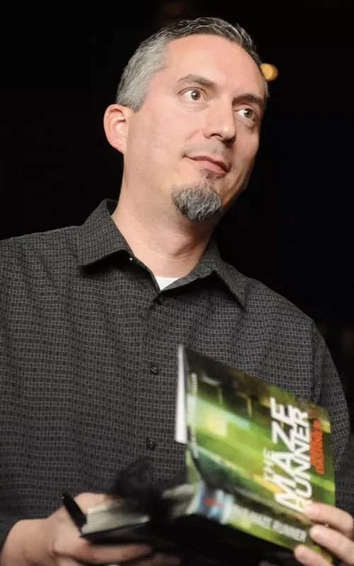 James Dashner