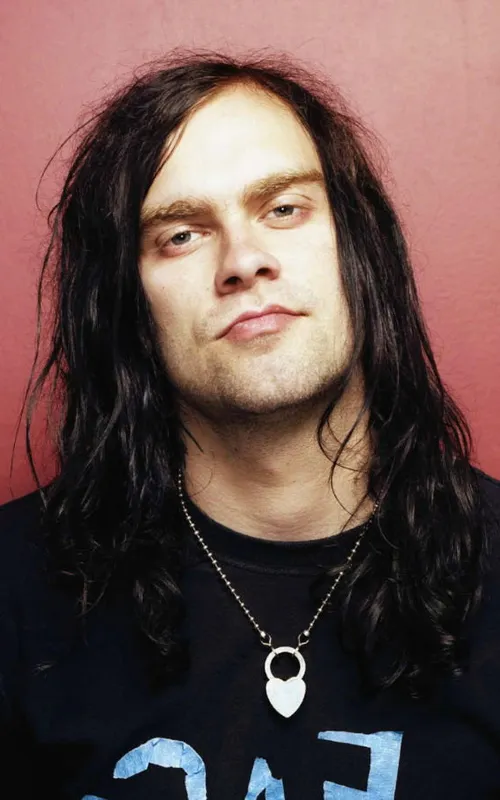 Bert McCracken