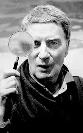 Brion Gysin
