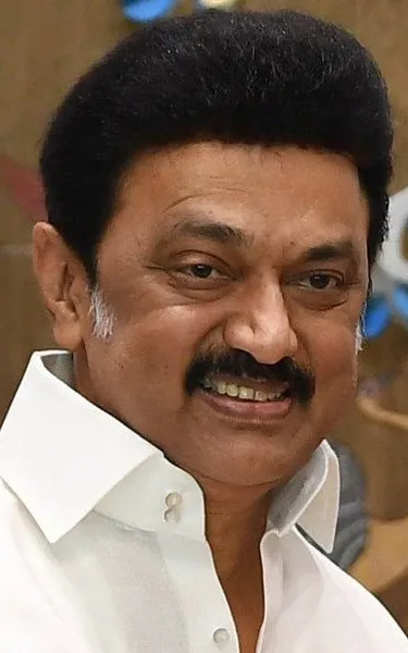M. K. Stalin