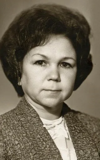 Galina Egorova