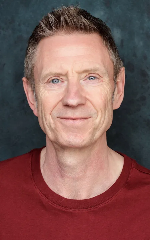 Christopher Lloyd James