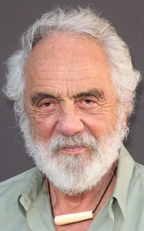 Tommy Chong