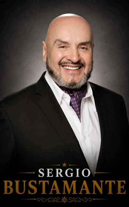 Sergio Bustamante