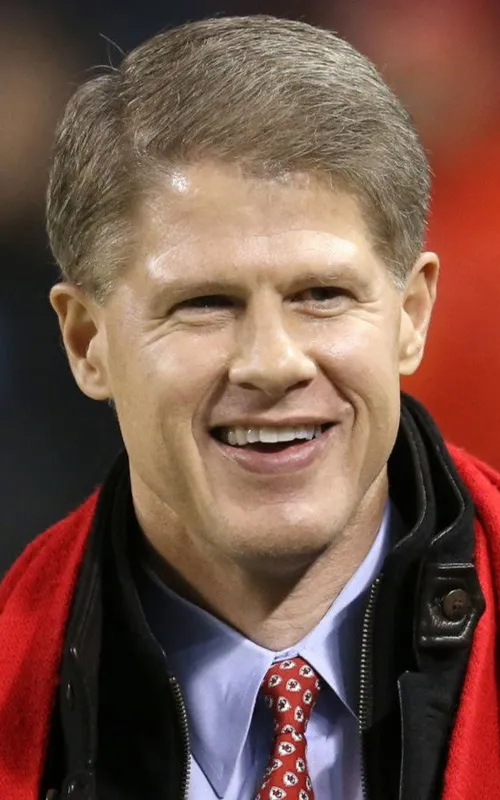 Clark Hunt