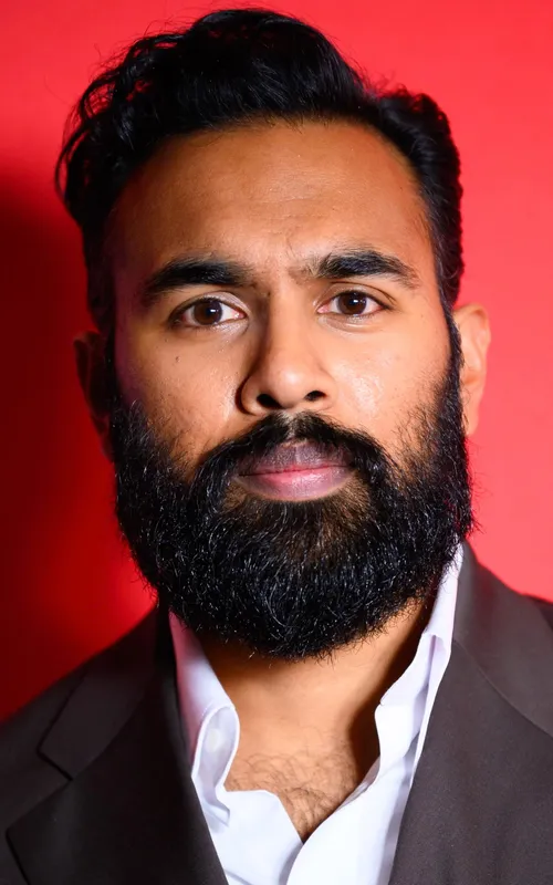 Himesh Patel