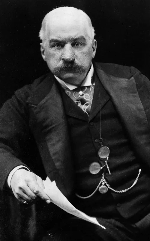 J. P. Morgan