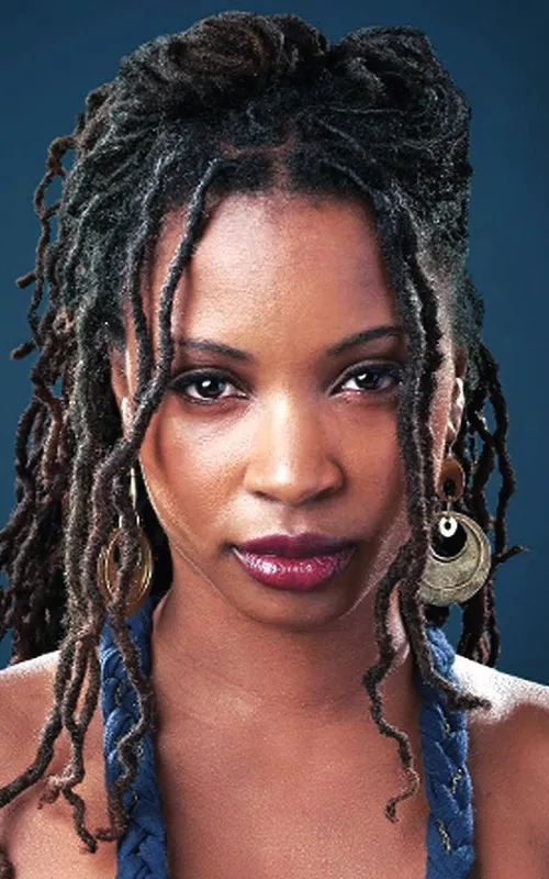 Shanola Hampton
