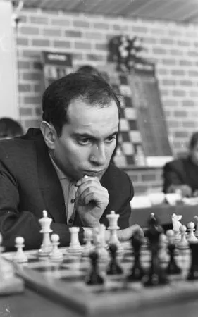Mikhail Tal