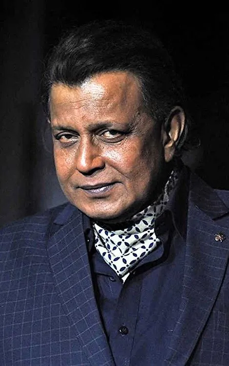 Mithun Chakraborty