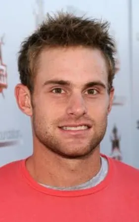 Andy Roddick
