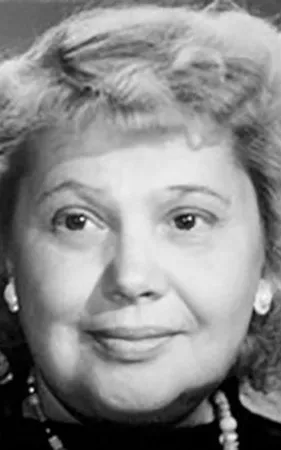 Nadezhda Berezovskaya