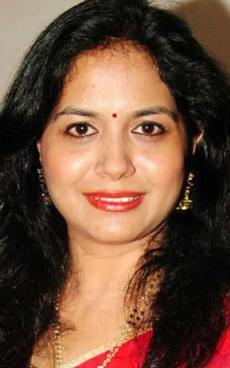 Sunitha Upadrashta