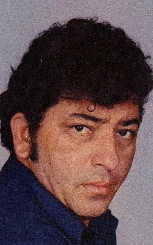 Amjad Khan