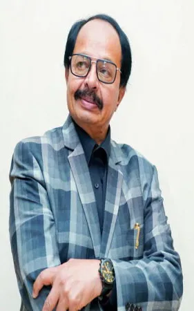 Nagathihalli Chandrashekar