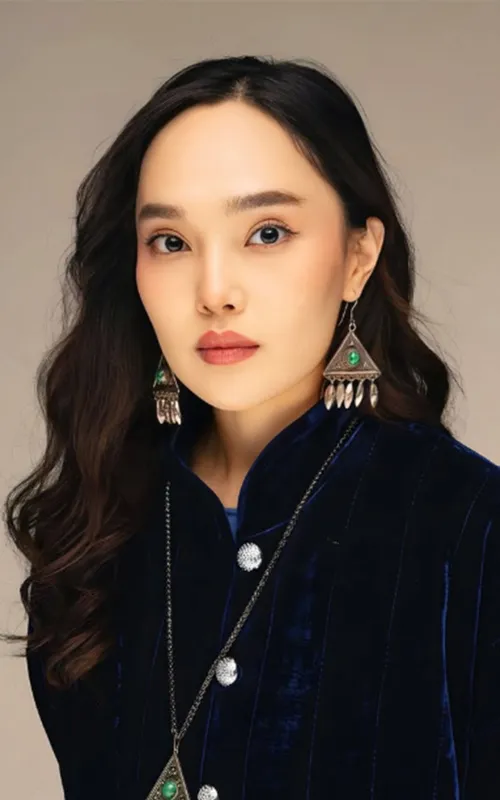 Aizhuldyz Adaibekova