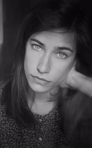 Charlotte Van Bervesselès