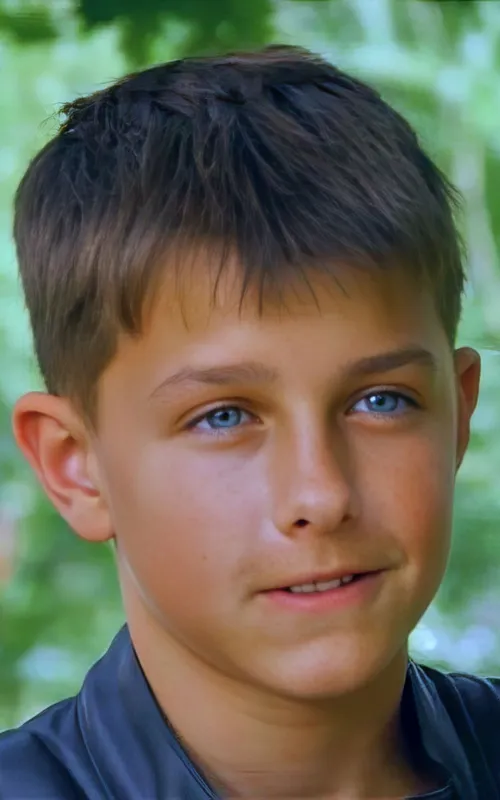 Luca Reichardt Ben Coker