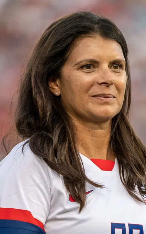 Mia Hamm