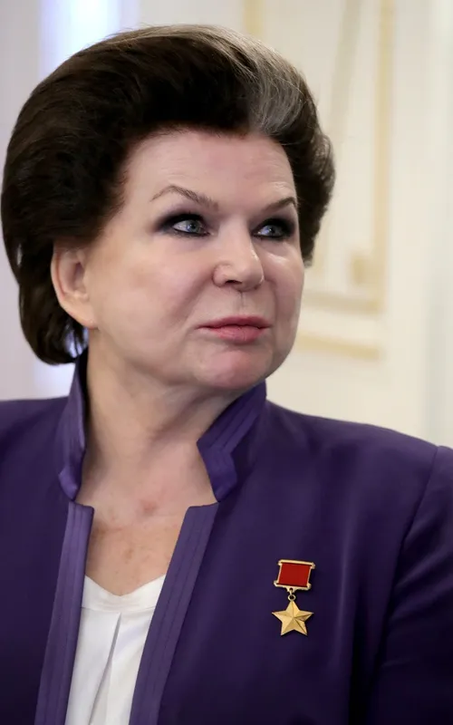 Valentina Tereshkova