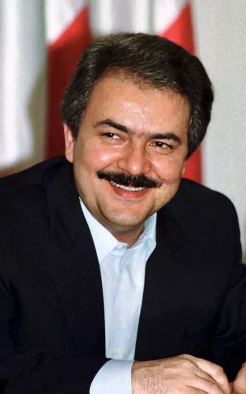 Massoud Rajavi