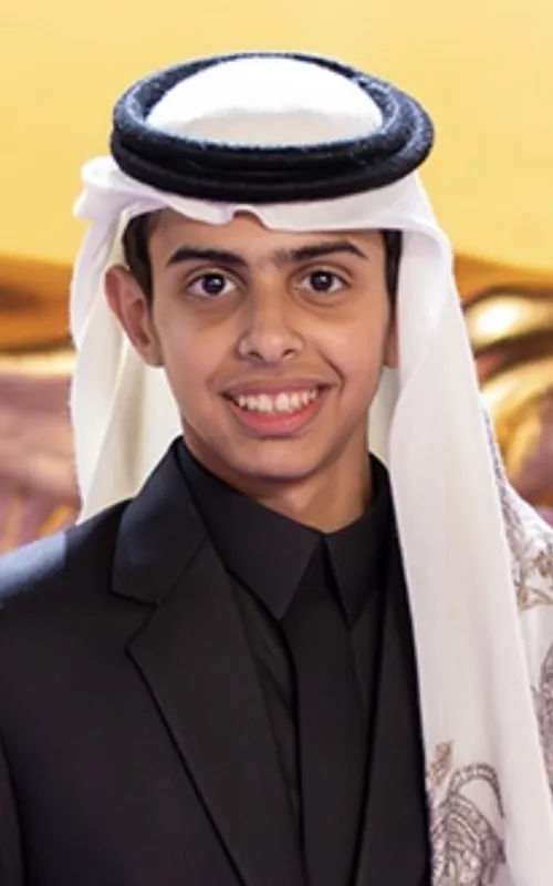 Mohammad Al-Harbi
