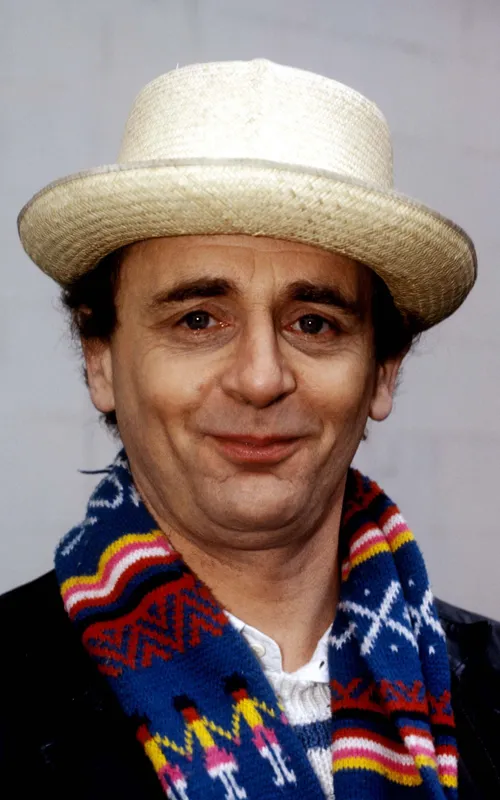 Sylvester McCoy