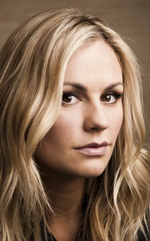 Anna Paquin