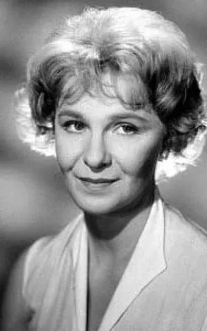 Geraldine Page