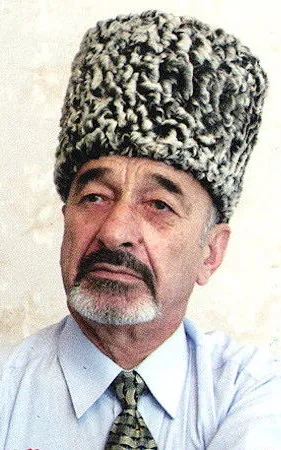 Musa Dudayev