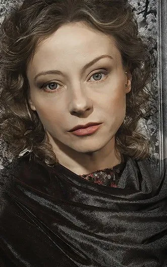 Evgeniya Dobrovolskaya