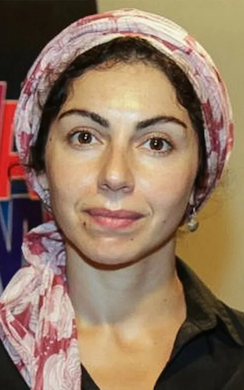 Sadaf Foroughi