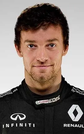 Jolyon Palmer