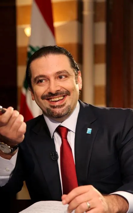 Saad Hariri