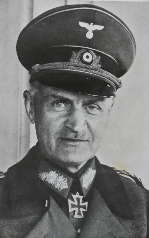 Johannes Blaskowitz