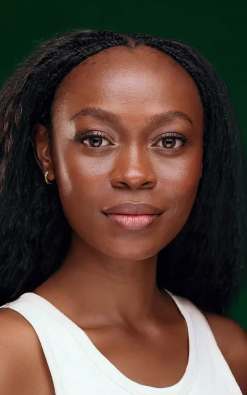 Jessica Gabriel's Ujah