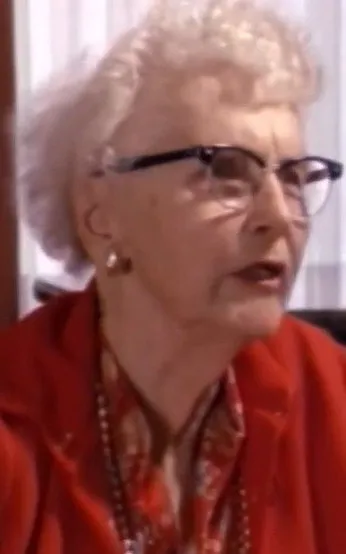 Ruth Becker Blanchard