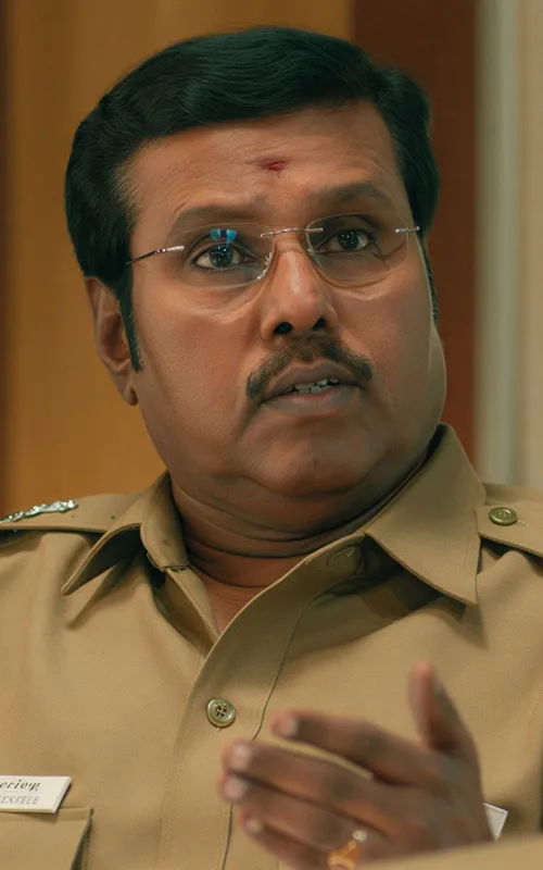 Kalaimamani Dr.S. Amudhakumar